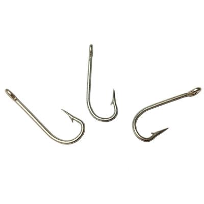 China Fishing Activity China Factory Carp Fish Stainless Steel Hook 2310DT #7 Outdoor Hooks for sale