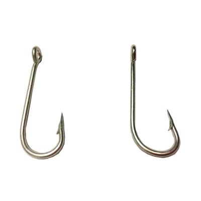 China Outdoor commercial hooks of no. Fishing Activity Stainless Steel Model 2310DT #8 for sale