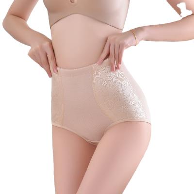 China Best Selling High Waist Breathable Slimming Shapers Panties Women Underwear Push Up Shaper Panties For Women for sale