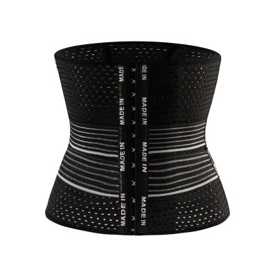 China Best Selling Comfortable QUICK DRY Solid Color Belly Trimmer Waist Trainer Corset Body Shaper Women Slimming Shaper for sale