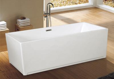 China cUPC freestanding acrylic soaking bathtub, modern bathtub,ideal standard bathtub for sale