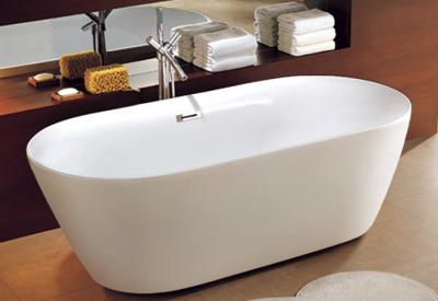 China cUPC one piece acrylic contemporary bathtubs freestanding,deep bath,deep soak bath for sale