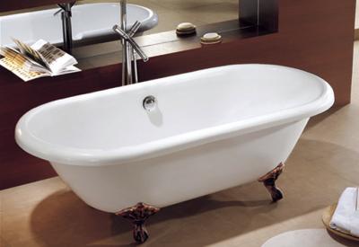 China cUPC clawfoot acrylic fiberglass bathtub,fiberglass soaking tub,foot soaking tub for sale