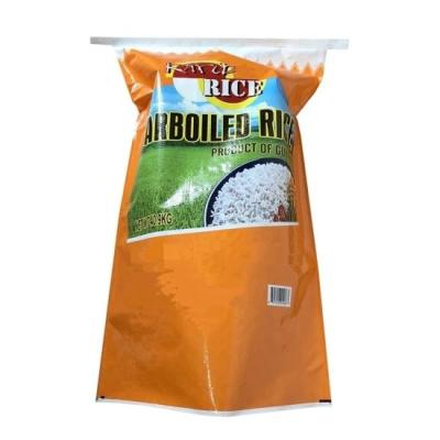 China Moisture Proof High Quality Customised Flour Rice Sand Grain  Bag 5 Kg 10Kg 25Kg Rice Packaging Bag  Pp Packaging Bags for sale