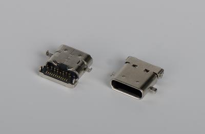 China 8.65mm Input Output Connectors USB 3.1 C Type 5 Amp Sinking-Board zu verkaufen