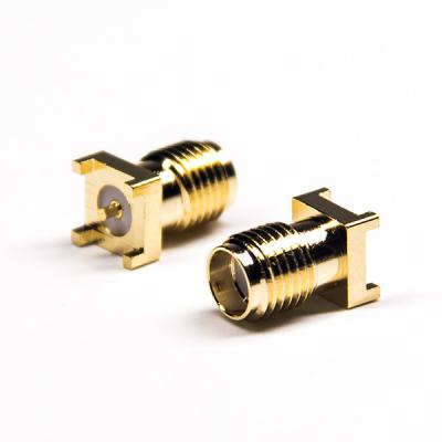 중국 L 10.8mm RF Coaxial Connector 0~6GHZ ROHS REACH Certificated 판매용