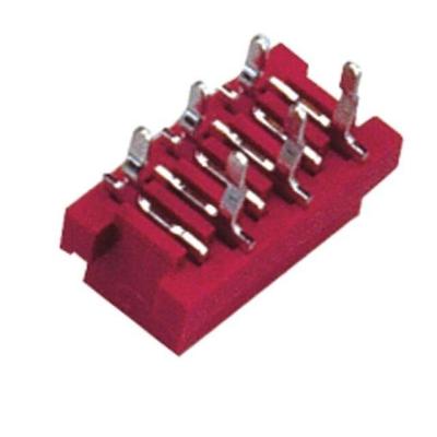 China Electrical Appliances IDC Header Connector Female Vertical 180° à venda