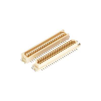 중국 Pitch 1.00mm Board To Board Connector FEMALE SMT Type Hirose DF9 Series 9-51PIN 판매용