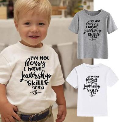 China 2020 Amazon Casual Hot Selling Custom Printing T-shirt For Children Infant Short Sleeve Baby Clothes 100%cotton for sale