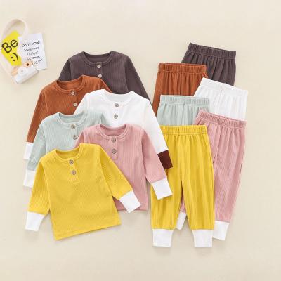 China 2022 Best Products Breathable Spring Children Suits Kids Clothes Boys Sets Cheap Newborn Kids Clothes Set for sale