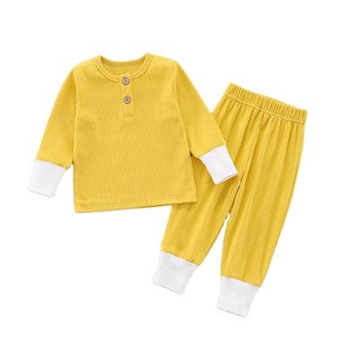 China Breathable Factory Directly Wholesale 1 Year Old Children Clothing Sets Baby Boy Clothes for sale