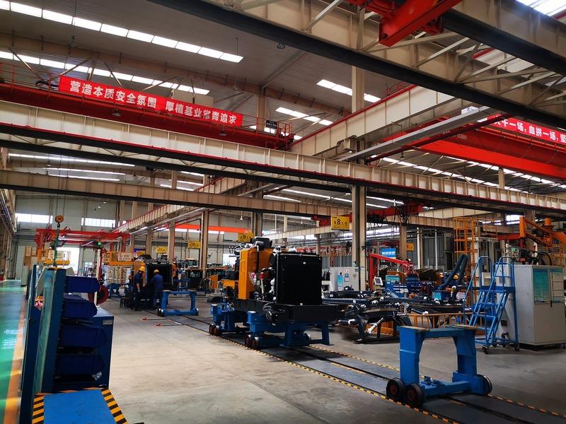 Verified China supplier - Xuzhou Chens-Lift Construction Machinery Co., Ltd.