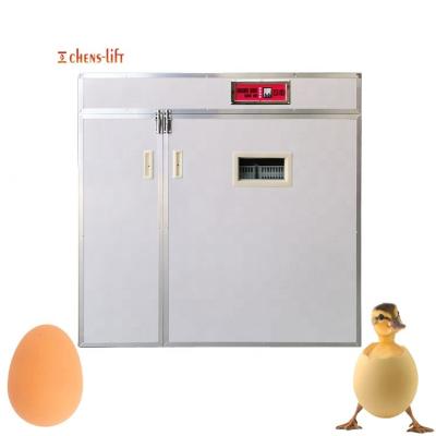 China Egg Incubators Hatching Full Automatic Egg Incubator 352-2640 Fully Automatic Egg Incubators Hatching Machine Incubator for Chickens Eggs Online in UAE Hatching Machines for sale