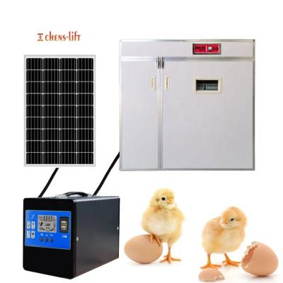 China Multifunctional Solar And Electric Egg Incubator Machine Maximum Eligible Amounts Rate Solar Panels Dubai Trade Automatic Energy 250 Eggs 500capacity Zimbabwe for sale