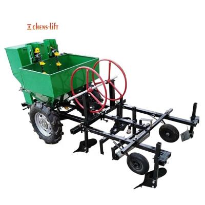 China Seed planting machine 2CM series potato planting machinery potato planter machine factory direct sales for sale