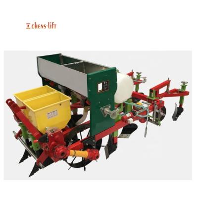 China Cultivate two row peanut planter, peanut seeder, peanut planter peanut seeding machine for sale