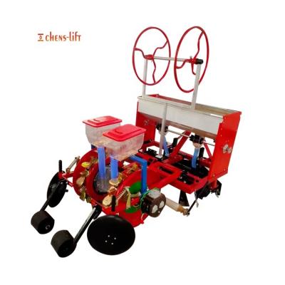 China Farms Tractor Mounted Peanut Sowing Vegetable Machine Peanut Seeder For Sale In Sudan for sale