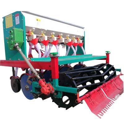 China Hot Selling 6 Rows Agricultural Grain Planter Grain Planting Machine Wheat Seeder Made in China for sale