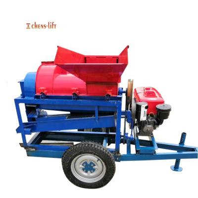 China maize maize sheller farm sorghum maize sheller machine for tractor for sale