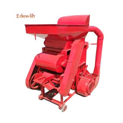 China Manufacturing Plant 380V Electric automatic small peanut sheller peanut thresher machine for sale for sale