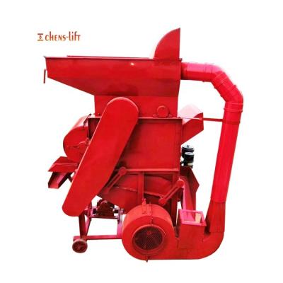 China Factory quality excellent peanut thresher /groundnut thresher for sale