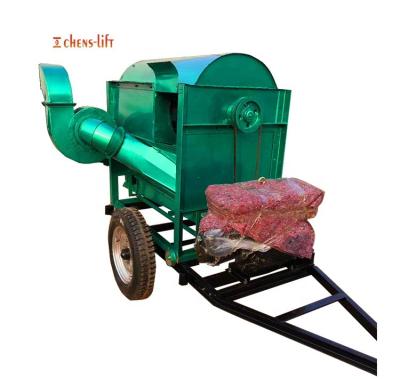 China machinery repair shops soybean thresher thresher wheat sheller/mung beans/ormosia rice for sale