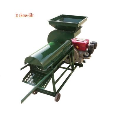 China Home Farms Use Manual Sunflower Seed Sheller Maize Sheller Corn Thresher for sale