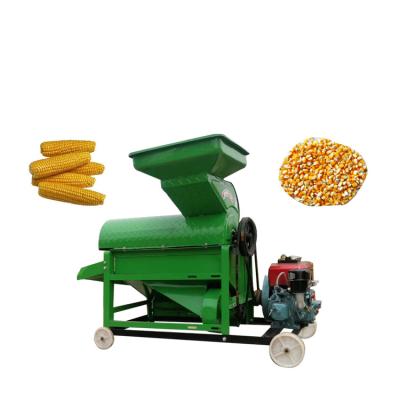 China Cultivate hot sale manual farm corn sheller thresher machine for sale