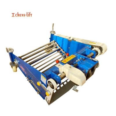 China Small Potato Hand Walking Tractor Carrot Harvester Mounted Potato Harvester Machine Potato Excavator For Sale for sale