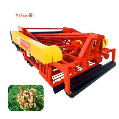 China Medicinal Potato Garlic Herb Harvester Sweet Potato Harvester for sale