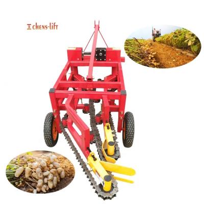 China Garlic Peanut Harvester Peanut Harvester Peanut Harvester Peanut Harvester made in china mini digger for india tractor sale price for sale