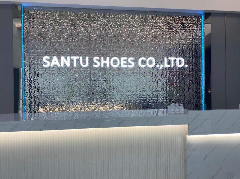 Verified China supplier - Guangdong Santu Shoes Company Ltd.