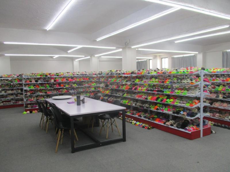 Verified China supplier - Guangdong Santu Shoes Company Ltd.