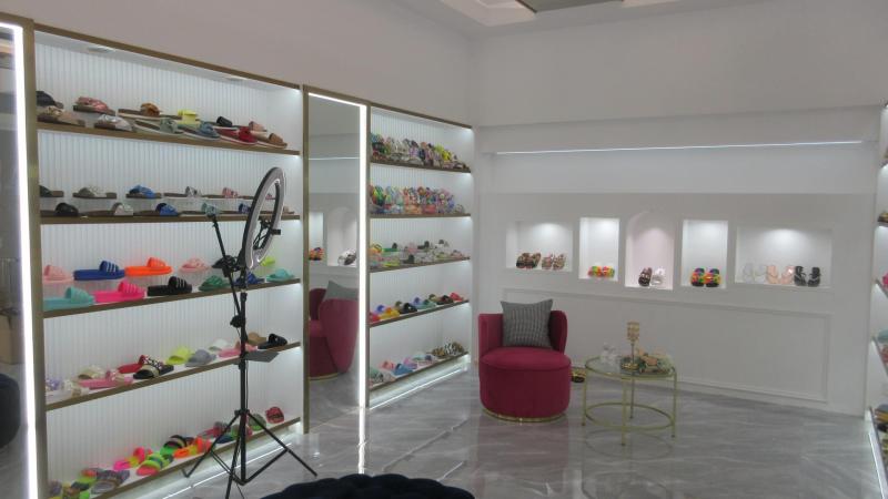 Verified China supplier - Guangdong Santu Shoes Company Ltd.