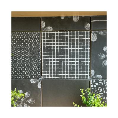 China Chinese style small flower wall tiles tiles kitchen bathroom decoration hot sale new for sale