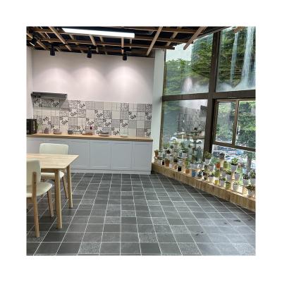 China Chinese style antique matte floretto tiles anti-slip wear-resistant wall tiles and floor tiles for sale