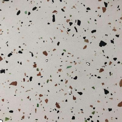 China Tile Backsplash Modern Anti Slip Bathroom Anti Slip Wall Terrazzo Countertop Outdoor Flooring Over Tile Slab for sale