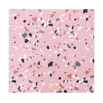 China Modern Colorful Archaized Porcelain Tile 600x600 Terrazzo Ceramic Tile For Flooring And Wall for sale