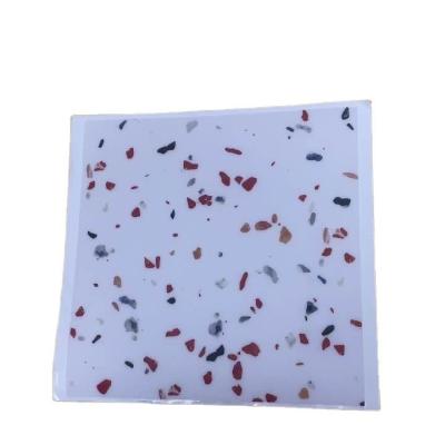 China Modern Cheap Terrazzo Floor Matte Finish Porcelain Floor Tiles 60x60 China Modern New Design for sale