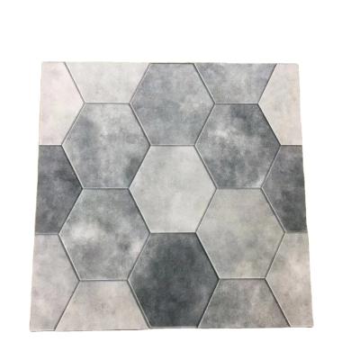 China Glazd Porcerlain Tile New Arrival Bedroom Living Room Hotel Floor Tiles for sale