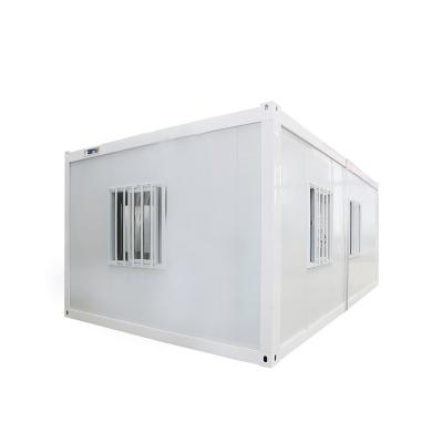 China Modern Factory Direct Sales L5970mm*W2438mm*H2896mm Eased Prefab House Container For Office for sale