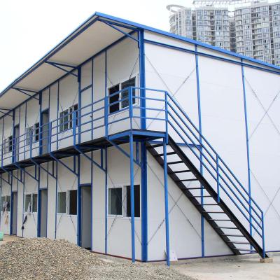 China Modern Good Quality Prefab Type Modular Steel Structure Steel Structure House K Lightweight Construction for sale