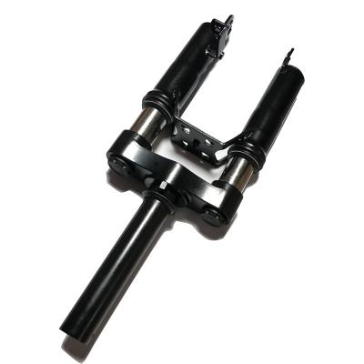 China Durable New Listing Electric Scooter Accessories Hydraulic Front Fork Shock Absorber Electric Scooter for sale