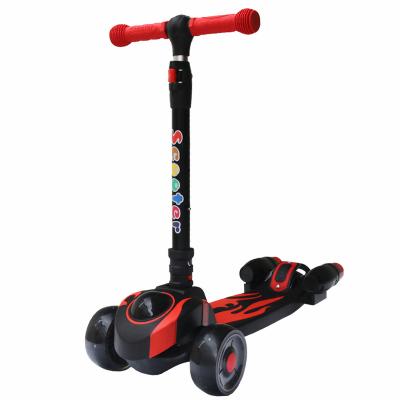 China Factory Wholesale High Quality Cute Six Colors Child Folding Mobility Scooter Children 2021 for sale