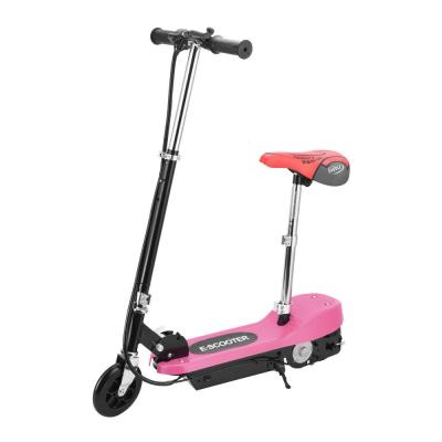 China China Unisex Manufacturers Supply Cheap Popular Multicolor Mini Folding Electric Scooter For Kids for sale