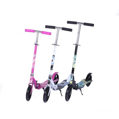 China Popular Creative Children Kids Child Lift Scooter Custom Foldable Scooter Fashion Children Love Playing Scooter for sale