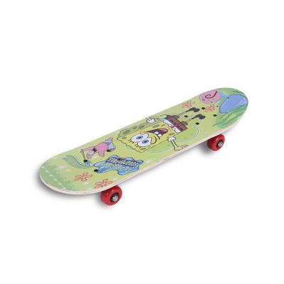 China Child all kinds of professional skateboards are suitable for male and female teenager and adult beginners skateboard for sale