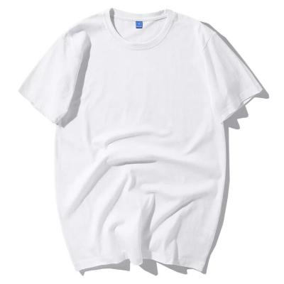 China High Quality Anti-Shrink Cotton T-Shirt 200 Gram (Supply Free Sample For You Check The Quality) for sale