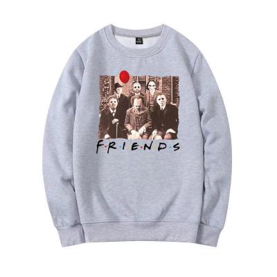 China New Designed Halloween 2021 Viable Horror Movie Theme Sweatshirt for sale