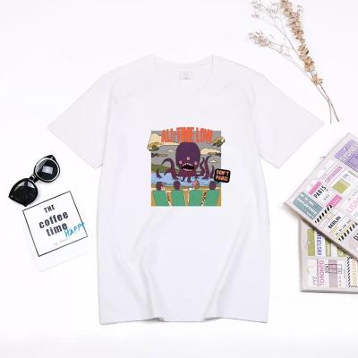 China STREETWEAR Women's Graphic Tees for sale